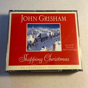 John Grishams Skipping Christmas